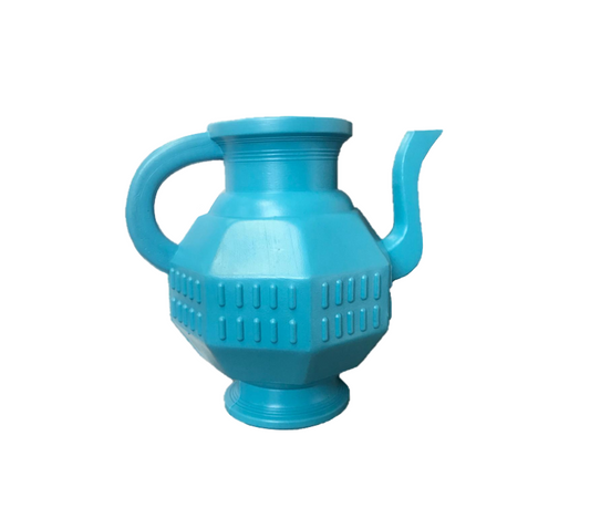 Plastic Bathroom Lota Assorted Designs and Colours LOTA2 (Parcel Rate)