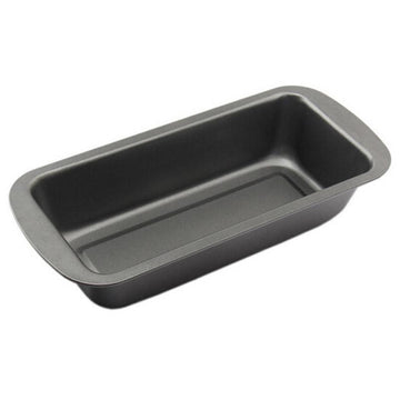 Rectangular Metal Baking Loaf Tin 3851 A (Parcel Rate)