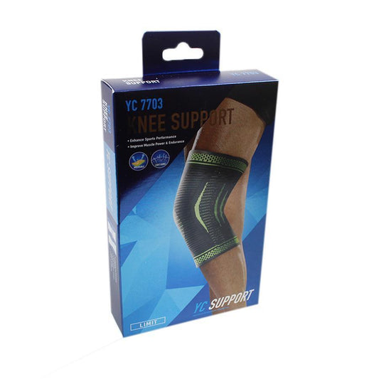 Elastic Knee Protection Sport Gym Support 5162 A  (Large Letter Rate)