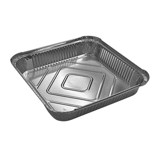 Aluminium Foil Roasting Tray 32 x 26 x 6.2 cm Pack of 2 ST1933 (Parcel Rate)