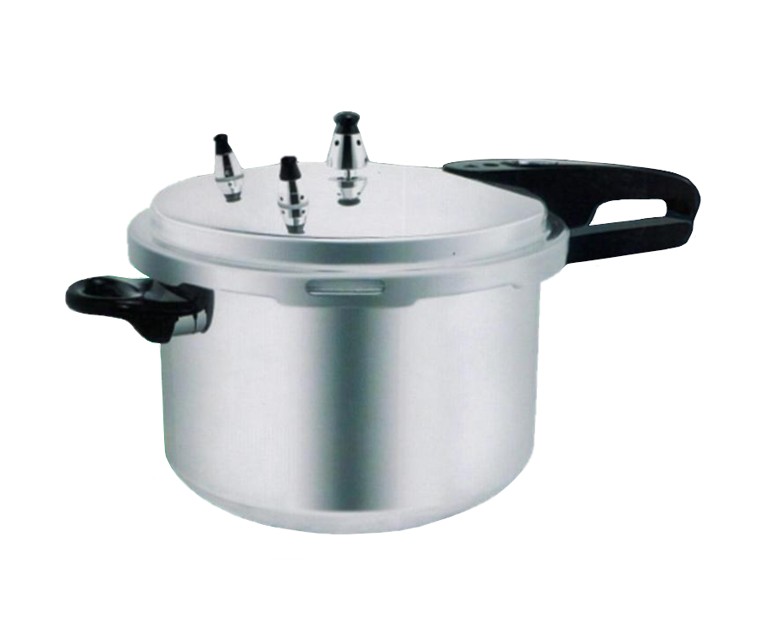 Aluminium Pressure Cooker 9 Litre SK28680 (Big Parcel Rate)