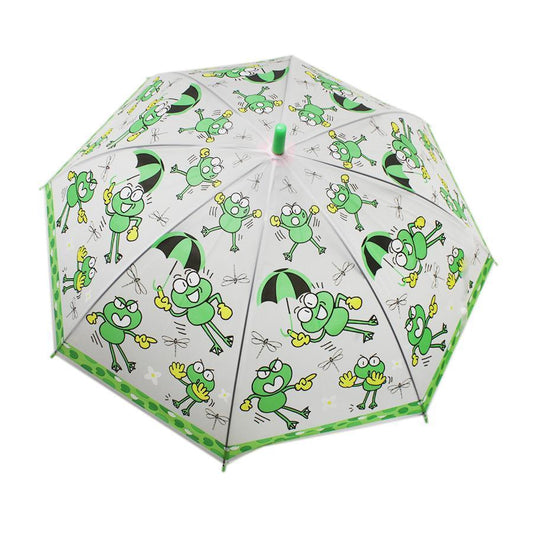 Children's Cartoon Style Umbrella 65 cm Assorted Designs 5112 A (Parcel Rate)