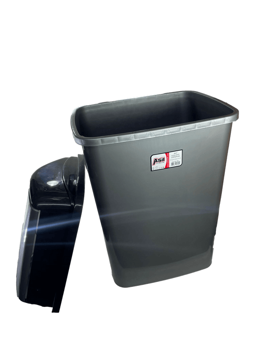 Swing Top Dust Bin No Mix Colour 50 LTR  UP122/BB50  (Big Parcel Rate)