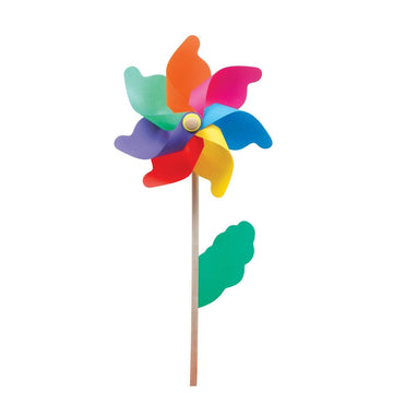 Rainbow Windmill 45 cm 5087 (Parcel Rate)