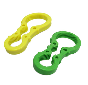 Rubber Grip Bottle Jar Lid Opener Assorted Colours 5429 (Parcel Rate)