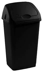 Althea Swing Bin 50 LTR 182237 / BB60 (Big Parcel Rate)