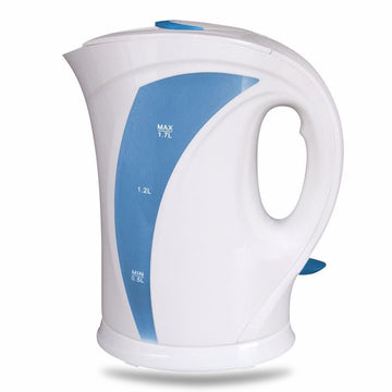 SQ Professional Aquen Fast Boil Cordless Kettle 1.7 Litre 2200W Blue 4721 (Parcel Rate)