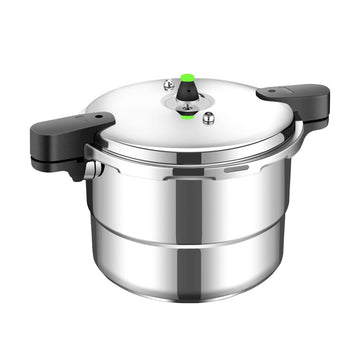 SQ Professional Aluminium Pressure Cooker 16 Litre 10572 (Big Parcel Rate)p