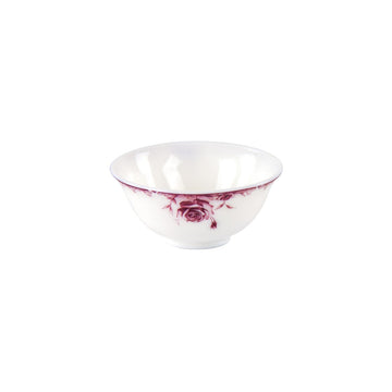 Opal Glass Serving Dish Snack Bowl Set of 6 Elisa 10x4cm 1644 (Parcel Rate)